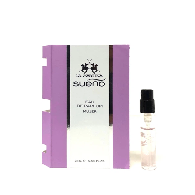 Парфюмированная вода LA MARTINA Sueno Mujer мл – купить онлайн