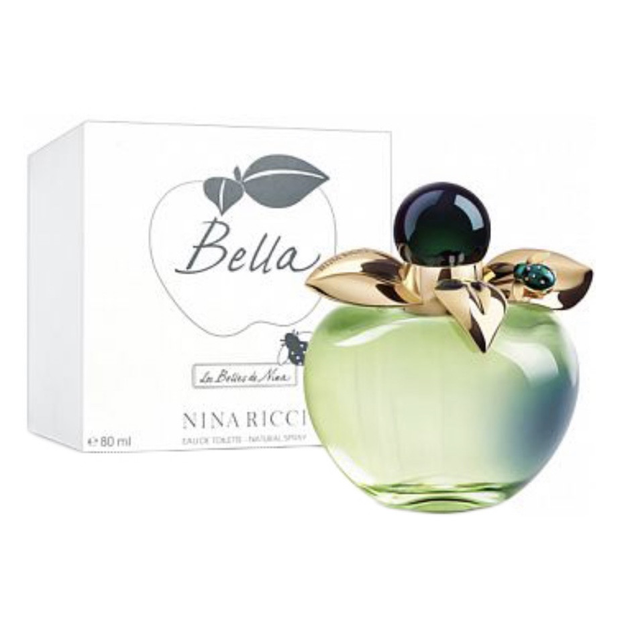 Туалетная вода Nina Ricci Bella 80 мл ТЕСТЕР от продавца: WishWish – в ...