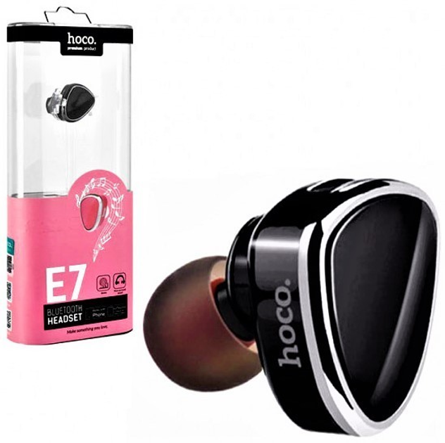 Hoco e7 bluetooth handsfree hot sale