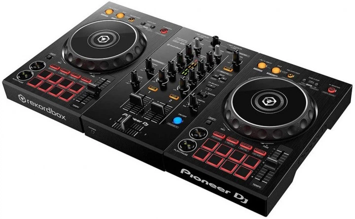 DJ-контроллер Pioneer DDJ-400 – фото, отзывы, характеристики в
