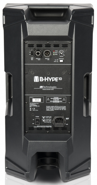 Активна акустична система dB Technologies B-Hype 10 - зображення 2