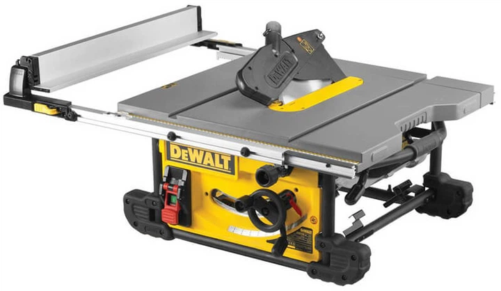 Pilarka stołowa DeWalt DWE7492 (DWE7492) - obraz 4
