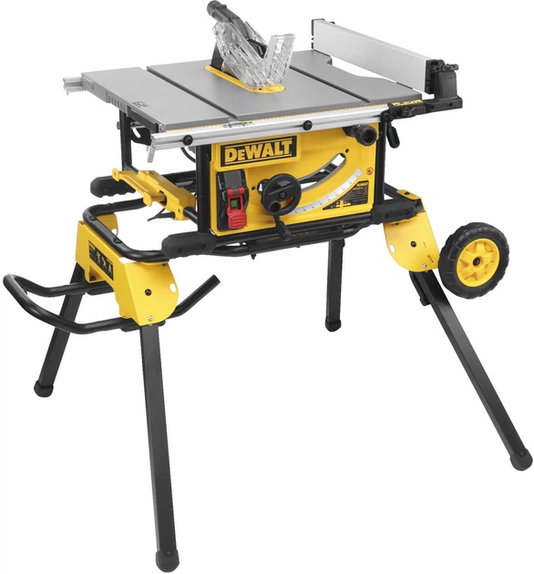Pilarka stołowa DeWalt DWE7492 (DWE7492) - obraz 5