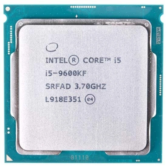 Процессор Intel Core i5-9600KF 3.70GHz/9MB/8GT/s (SRG12) s1151
