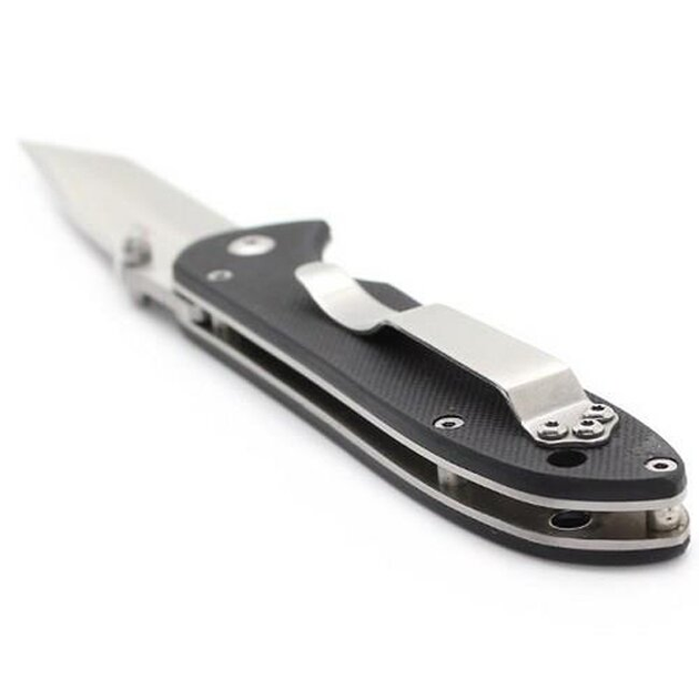 Нож складной карманный Ganzo G714 (Liner Lock, 85/200 мм) - изображение 2