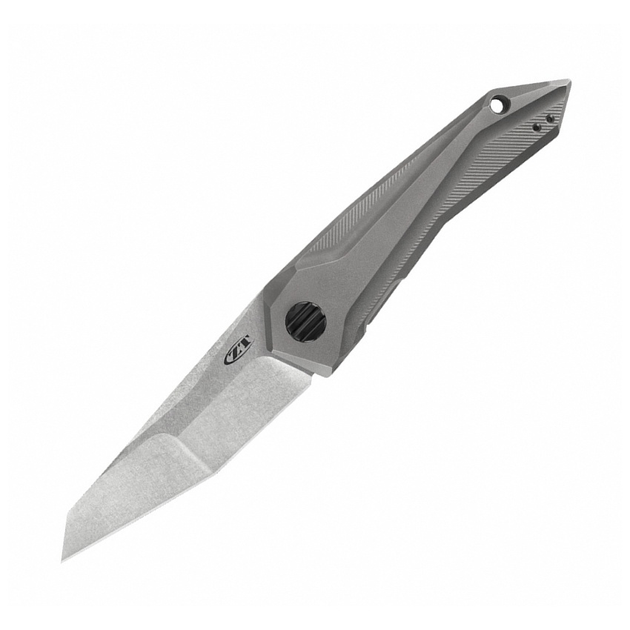 Нож складной карманный Zero Tolerance ZT0055 (Frame lock, 95/222 мм) - изображение 1