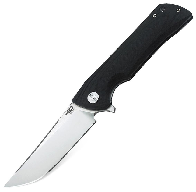 Нож складной карманный Bestech Knife PALADIN BG13A-1 (90/215 мм) - изображение 1