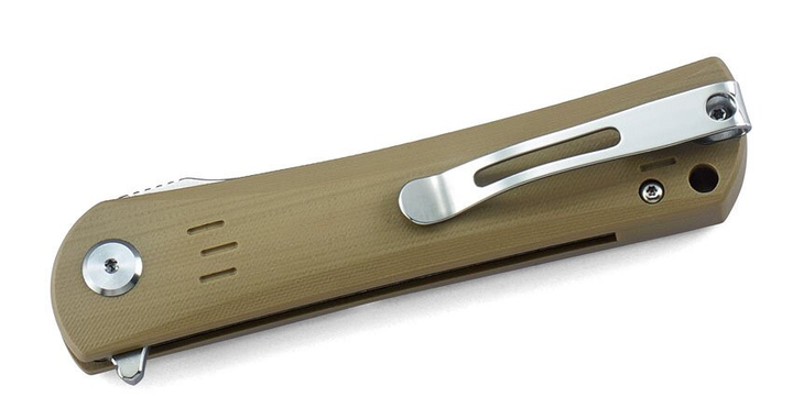 Нож складной карманный Bestech BG06C-1 (90/215 мм) - изображение 2