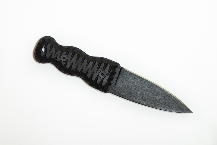 Нож нескладной Blade Brothers Скін Ду skindu (90/180 мм) - изображение 2