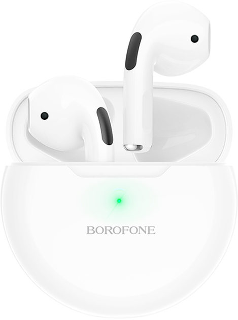 Беспроводные наушники Bluetooth гарнитура Borofone BE41 (25583) купить ...