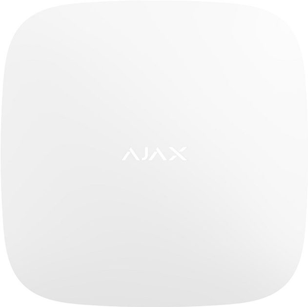 Централь охранная Ajax Hub 2 White (000015024) - изображение 1