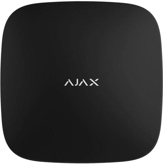 Централь охранная Ajax Hub Black (000002440) - изображение 1