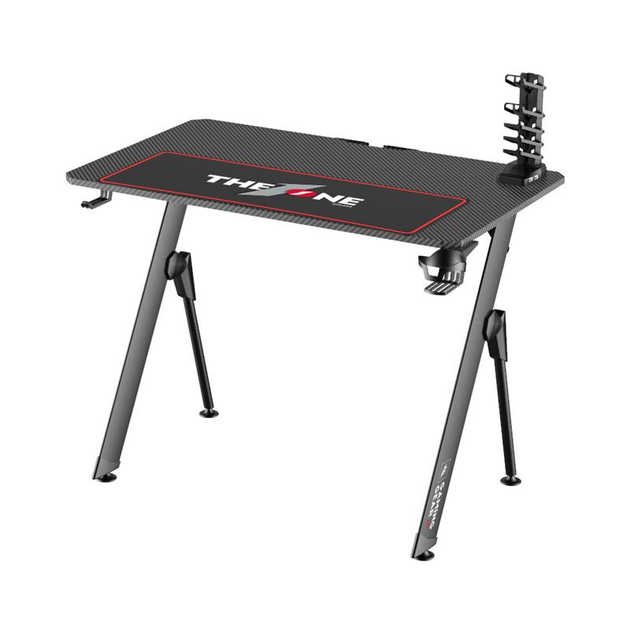 Геймерский стол 1STPLAYER VR2 Black – фото, отзывы, характеристики в ...