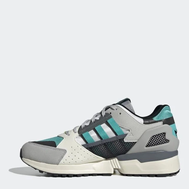 Мужские кроссовки Adidas ZX 10 000 GW0616 44.5 (10UK) 28.5 см