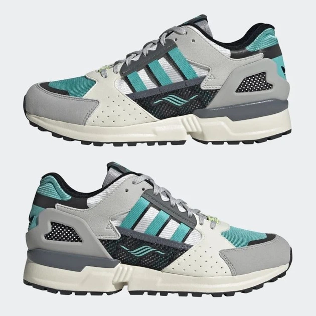 Мужские кроссовки Adidas ZX 10 000 GW0616 44.5 (10UK) 28.5 см