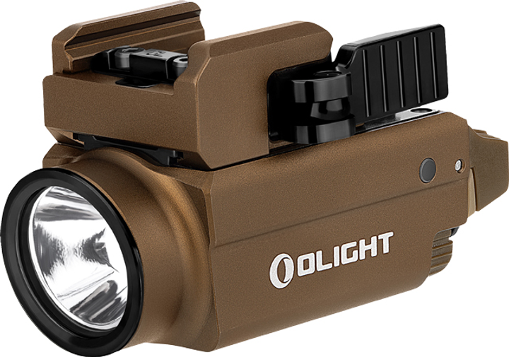 Фонарь аккумуляторный Olight Baldr S Desert tan (23703523) - изображение 1