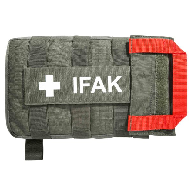 Підсумок медичний Tasmanian Tiger IFAK Pouch VL L, Olive (TT 7889.331) - зображення 1