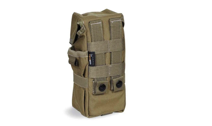 Подсумок для магазинов автомата Tasmanian Tiger DBL Mag Pouch Khaki (TT 7761.343) - изображение 2