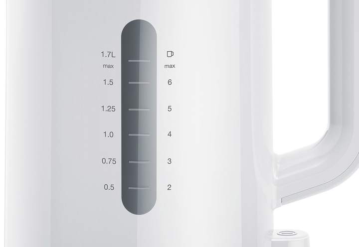 Электрочайник Braun WK1110WH - изображение 3