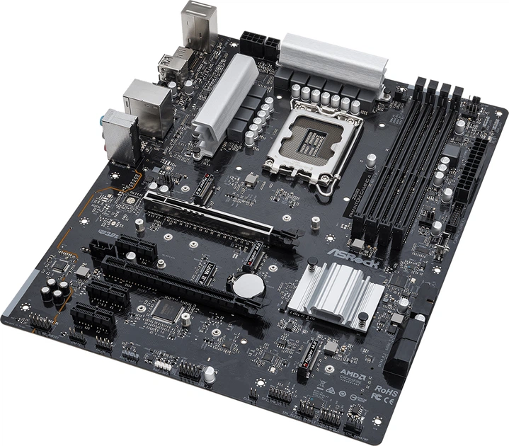 Материнская плата ASRock Z690 Phantom Gaming 4 (s1700, Intel Z690