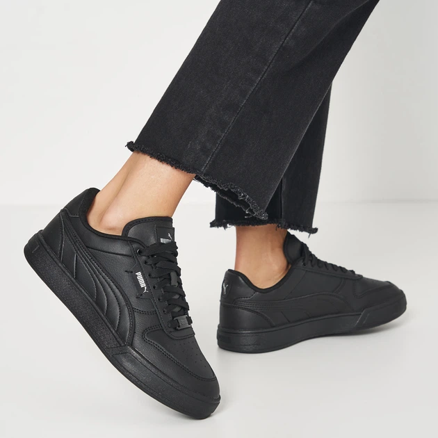 puma caven black