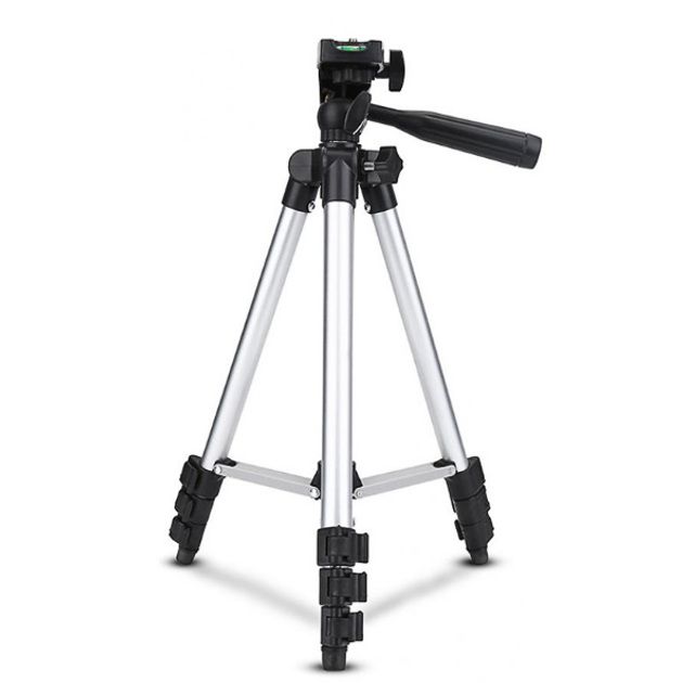 Штатив для камеры и смартфона для фото и видеосъемки tripod 3110