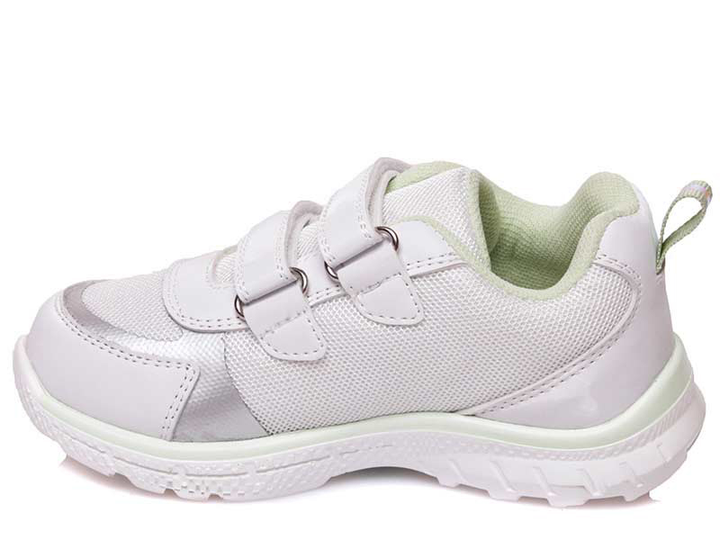 Кроссовки детские для девочки Weestep 00-00003709 Белый р.29 (стелька ...
