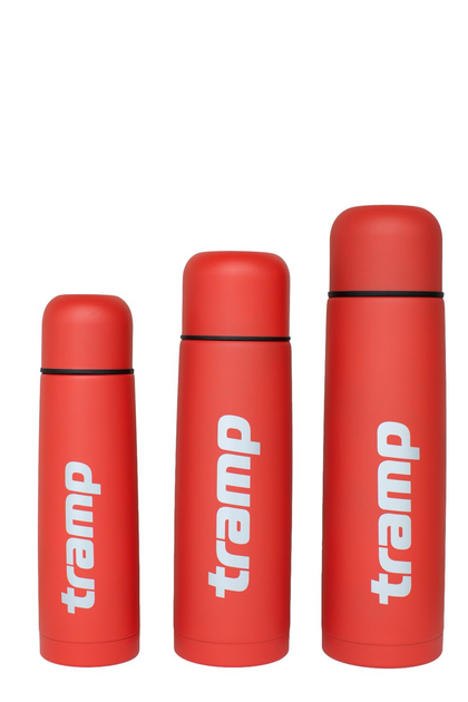 Термос Tramp Basic 0,5л red – низкие цены, кредит, оплата частями в ...