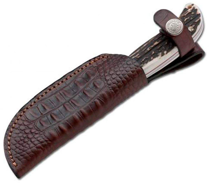 Нож Boker Arbolito Skinner Stag - изображение 2