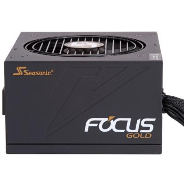 Seasonic блок питания 850w обзор