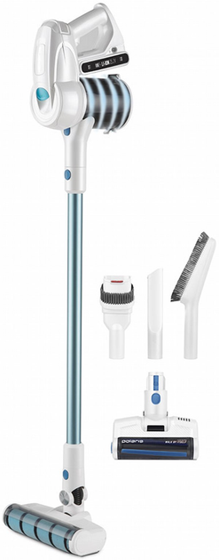 Аккумуляторный пылесос Polaris PVCS 4000 HandStick PRO - изображение 2