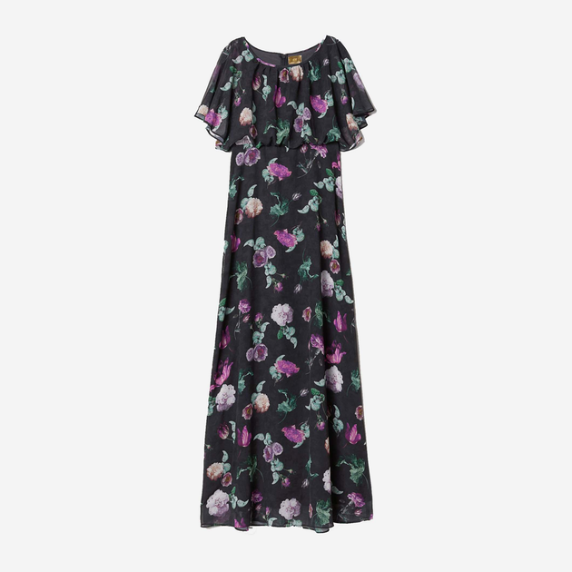 Сукня довга літня жіноча H&M 6546478log 34 Темно-синя від Rozetka на платформі USKIDKA Акція на Сукня довга літня жіноча H&M 6546478log 34 Темно-синя від Rozetka