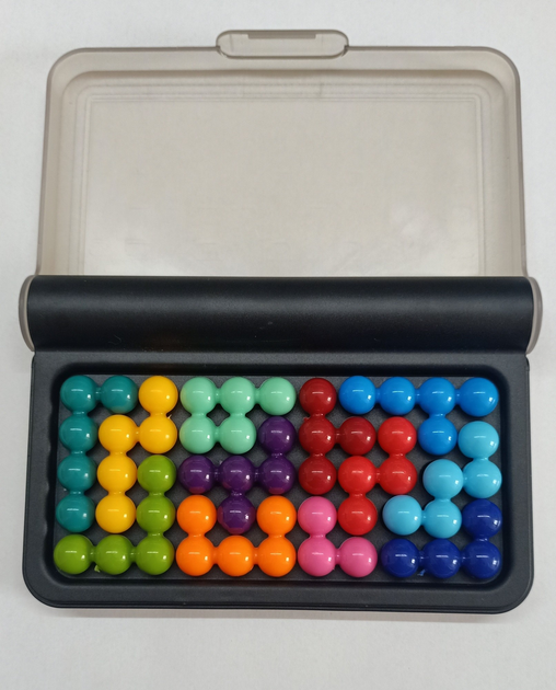 Умная игра для умников и умниц MoYu IQ21-1A – фото, отзывы ...