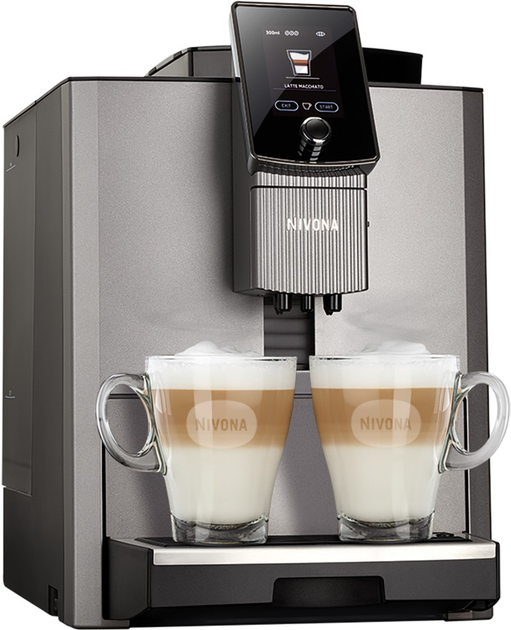 Кофемашина NIVONA CafeRomatica 1040 - изображение 5
