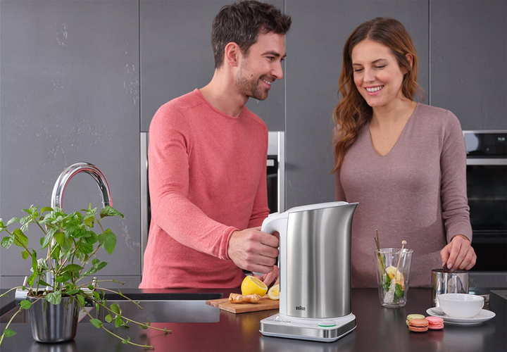 Электрочайник Braun WK5115WH - изображение 5