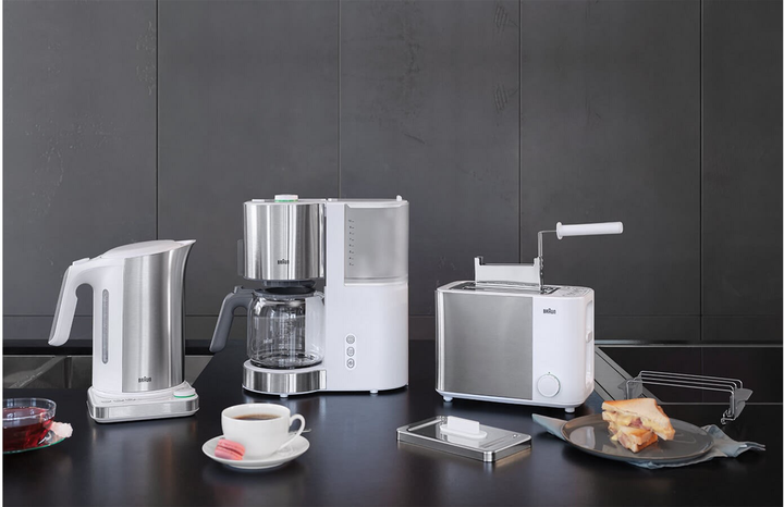 Электрочайник Braun WK5115WH - изображение 7