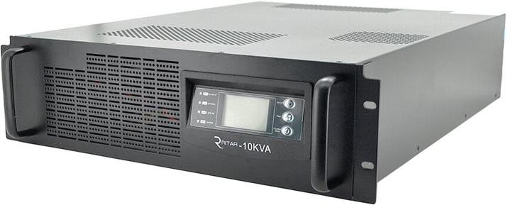 ИБП Ritar RT-10KS-LCD 10000VA/9000W - изображение 1