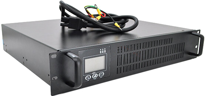 ИБП Ritar RT-2KL-LCD 2000VA/1800W - изображение 1