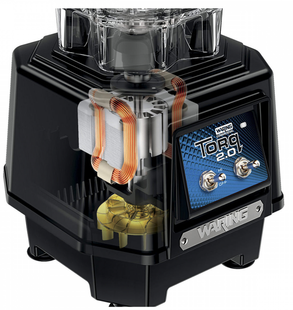 Блендер Waring TORQ 2.0 Series TBB145E - зображення 11