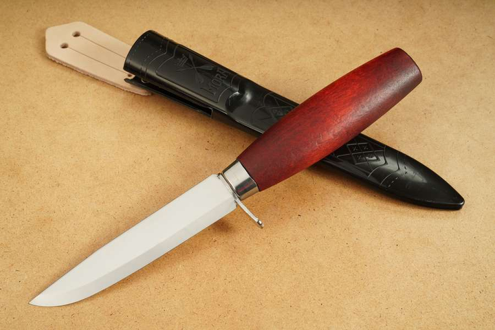 Нож Morakniv Classic No 2F углеродистая сталь (13606) - изображение 2