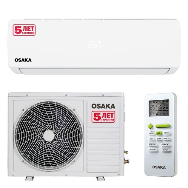 Кондиционер OSAKA ST-36HH – фото, отзывы, характеристики в интернет ...