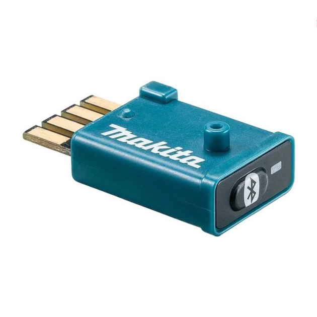 Перфоратор акумуляторний Makita DHR400ZKU + модуль AWS (без акумулятора) - зображення 2