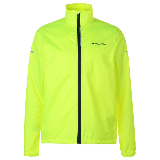 Muddyfox Cycle Jacket Mens S Yellow 5664458 spartano ROZETKA