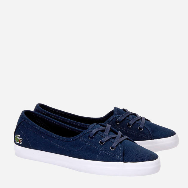 Женские кеды низкие Lacoste Ziane Chunky Bl 2 Cfa 737CFA0064-92 38 (T5 ...