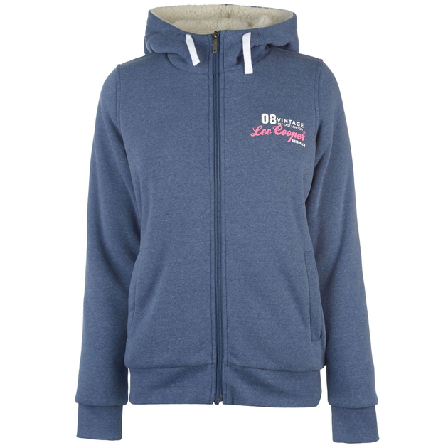 Lee cooper clearance hoodie ladies