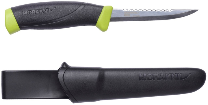 Ніж рибальський Morakniv Fishing Comfort Scaler 098 нержавіюча сталь (12208) - зображення 1