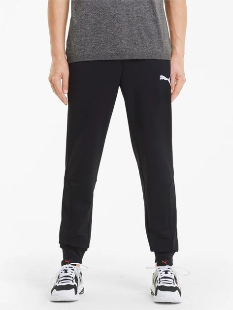 Puma RTG Knit Pants 58583301 L Puma Black