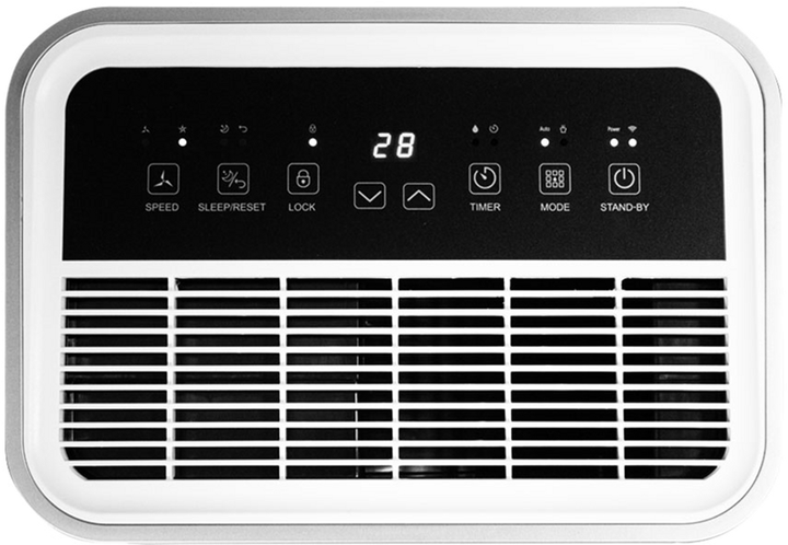 Осушувач повітря MYCOND Roomer Smart 25 - зображення 9