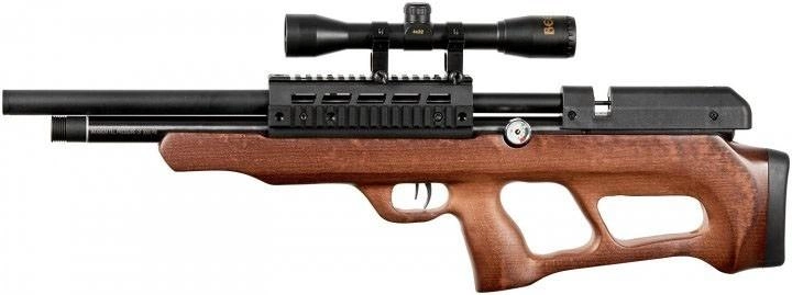 Гвинтівка пневматична Beeman 1357 кал. 4.5 мм + Насос Borner (14290807) - зображення 2