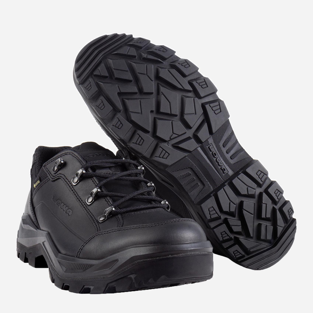 Жіночі тактичні кросівки LOWA RENEGADE II GTX LO TF 320904/9999 37 Black (2000980510542) - зображення 2